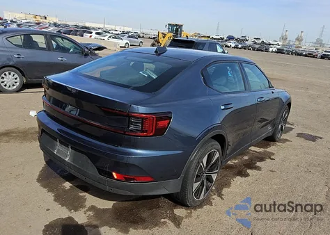 2024 Polestar 2 from USA, damaged, VIN YSMFE3KA0RL214442